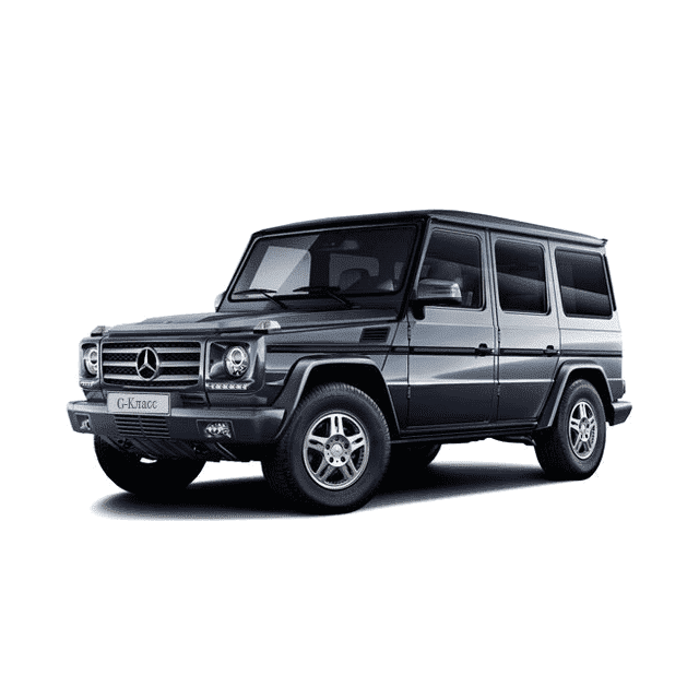 Выкуп Mercedes-Benz G-Klasse без ПТС