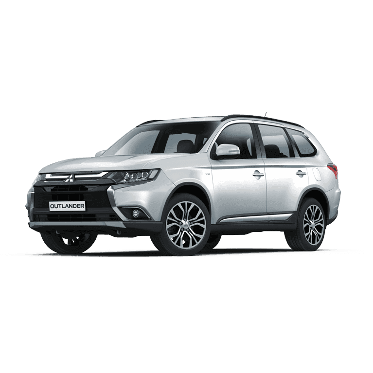 Выкуп Mitsubishi Outlander не на ходу