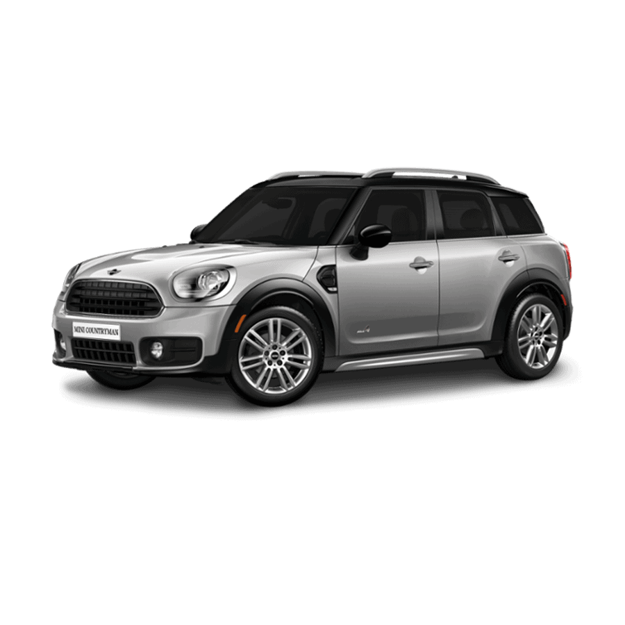 Mini Countryman Р±РµР»С‹Р№