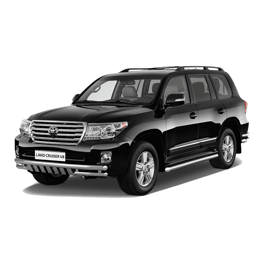 Выкуп Toyota Land Cruiser с пробегом